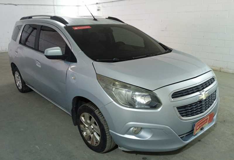 LOTE 034 - Spin LTZ AT6 1.8 Econo.Flex 2013