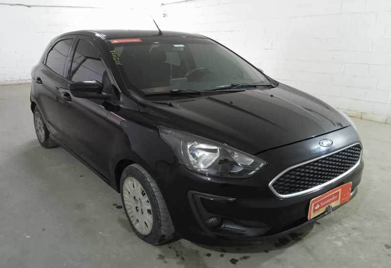 LOTE 035 - Ka SE Plus AT 1.5 12V Ti-VCT 2020