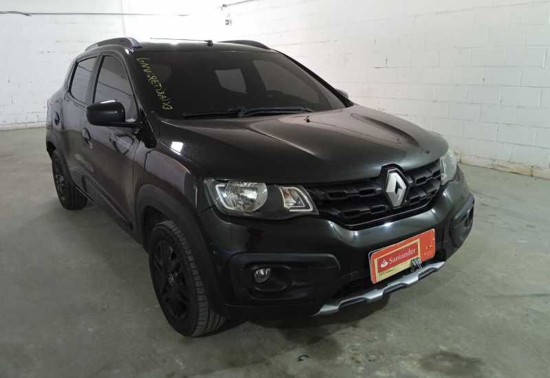 LOTE 037 - Kwid Outsider 1.0 SCe 2021