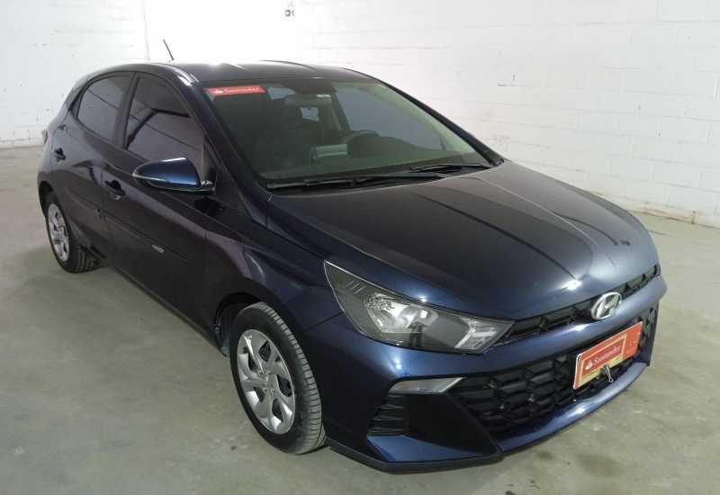 LOTE 038 - HB20 Comfort 1.0 12V CVVT 2024