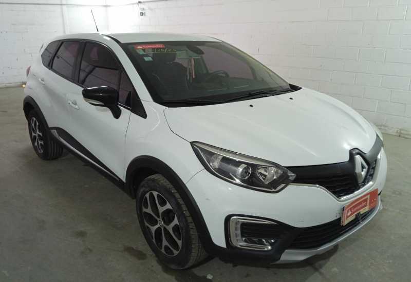 LOTE 004 - Captur Intense 1.6 16V SCe 2019