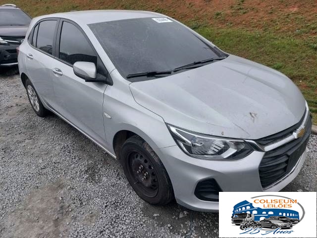 LOTE 018 - ONIX LT 1.0 12V ECOTEC 2020