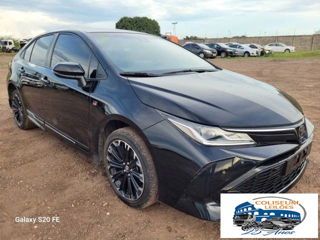 LOTE 025 - COROLLA GR-S 2.0 16V DUAL VVT-IE 2023