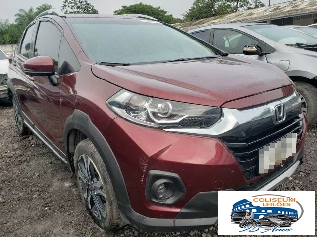 LOTE 026 - WR-V EX 1.5 16V I-VTEC 2021