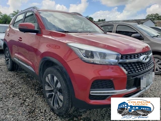 LOTE 027 - TIGGO 5X TXS I-FLEX 1.5 16V VVT TURBO 2022