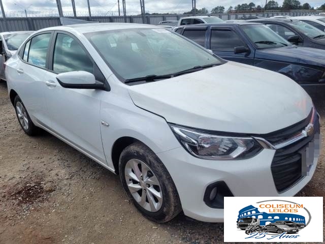 LOTE 029 - ONIX PLUS LT 1.0 12V ECOTEC TURBO 2020