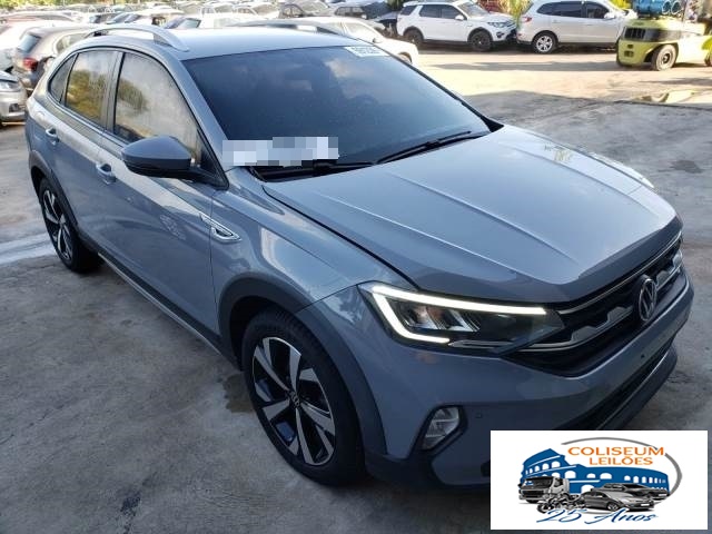 LOTE 030 - NIVUS HIGHLINE 200 AT 1.0 12V TSI TURBO 2021
