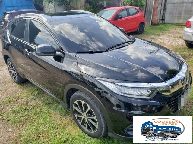 LOTE 033 - HR-V EXL 1.8 16V I-VTEC 2021