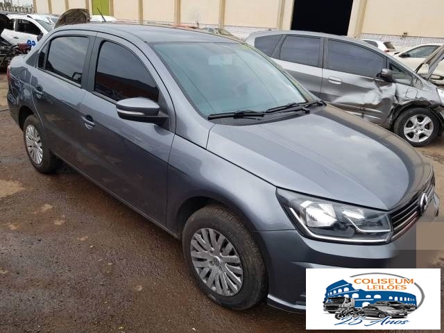LOTE 034 - VOYAGE 1.6 MSI  2021