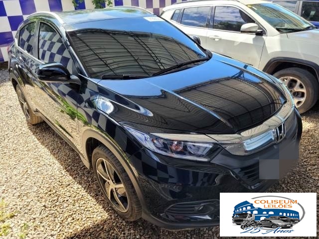 LOTE 036 - HR-V EX 1.8 16V I-VTEC 2021
