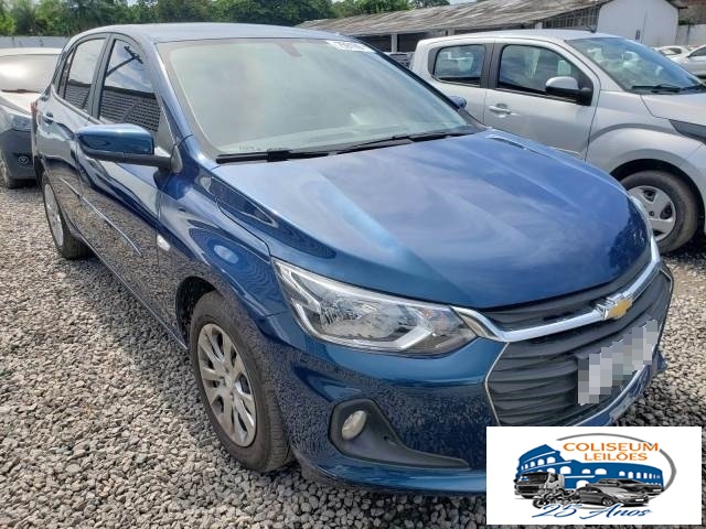 LOTE 037 - ONIX LT 1.0 12V ECOTEC 2022