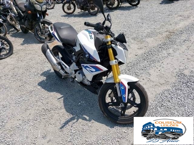 LOTE 015 - G 310 R 2020