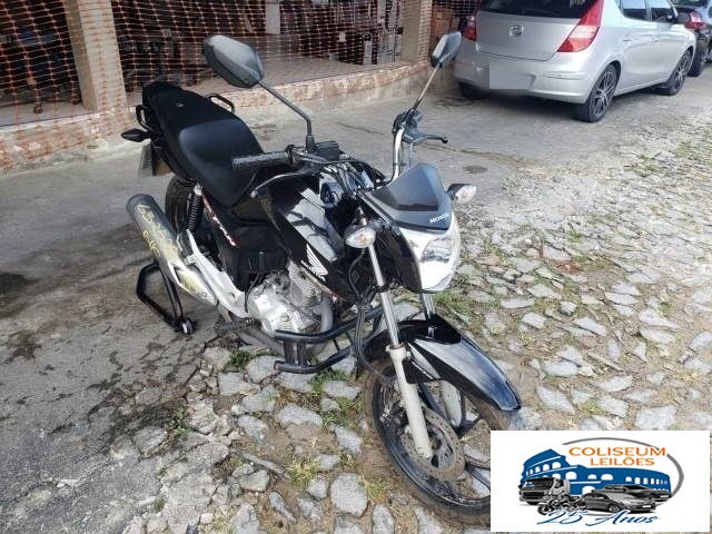LOTE 020 - CG 160 FAN FLEXONE 2020