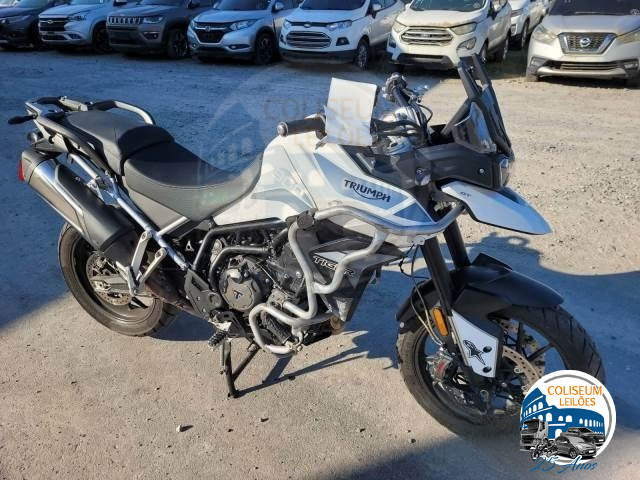 LOTE 003 - TRIUMPH TIGER 900 GT 2021 