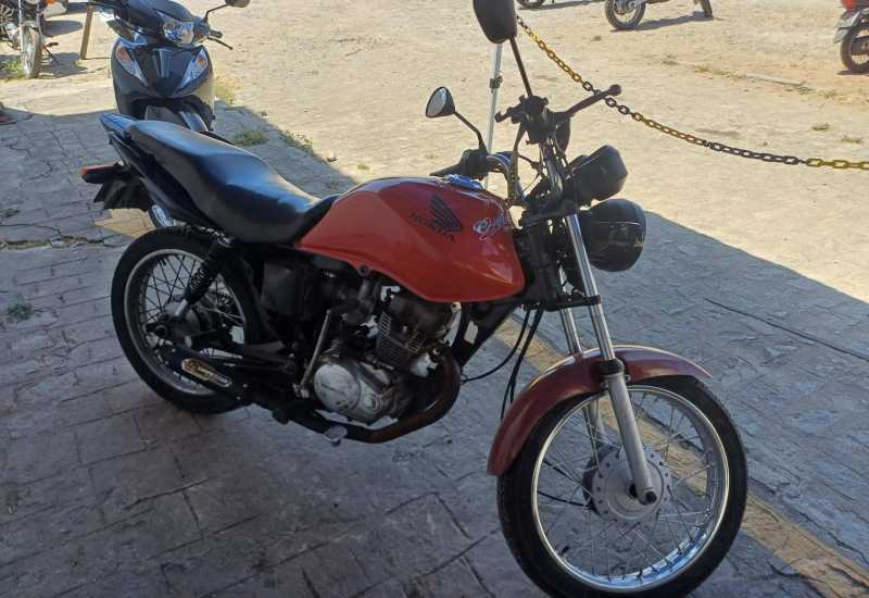 LOTE 006 - CG 125 FAN ES 2012