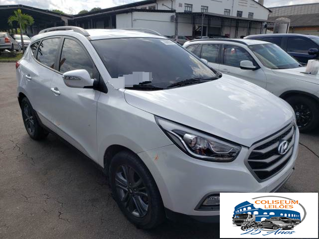 LOTE 024 - IX35 GL 2.0 16V 2019