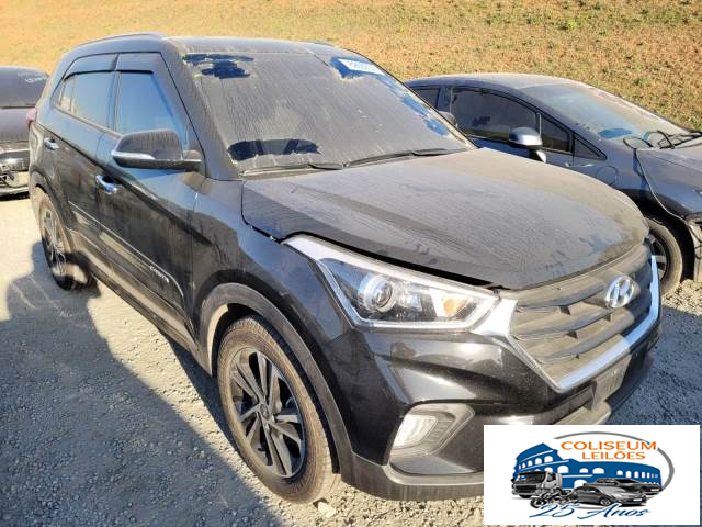 LOTE 034 - CRETA PRESTIGE 2.0 16V 2021