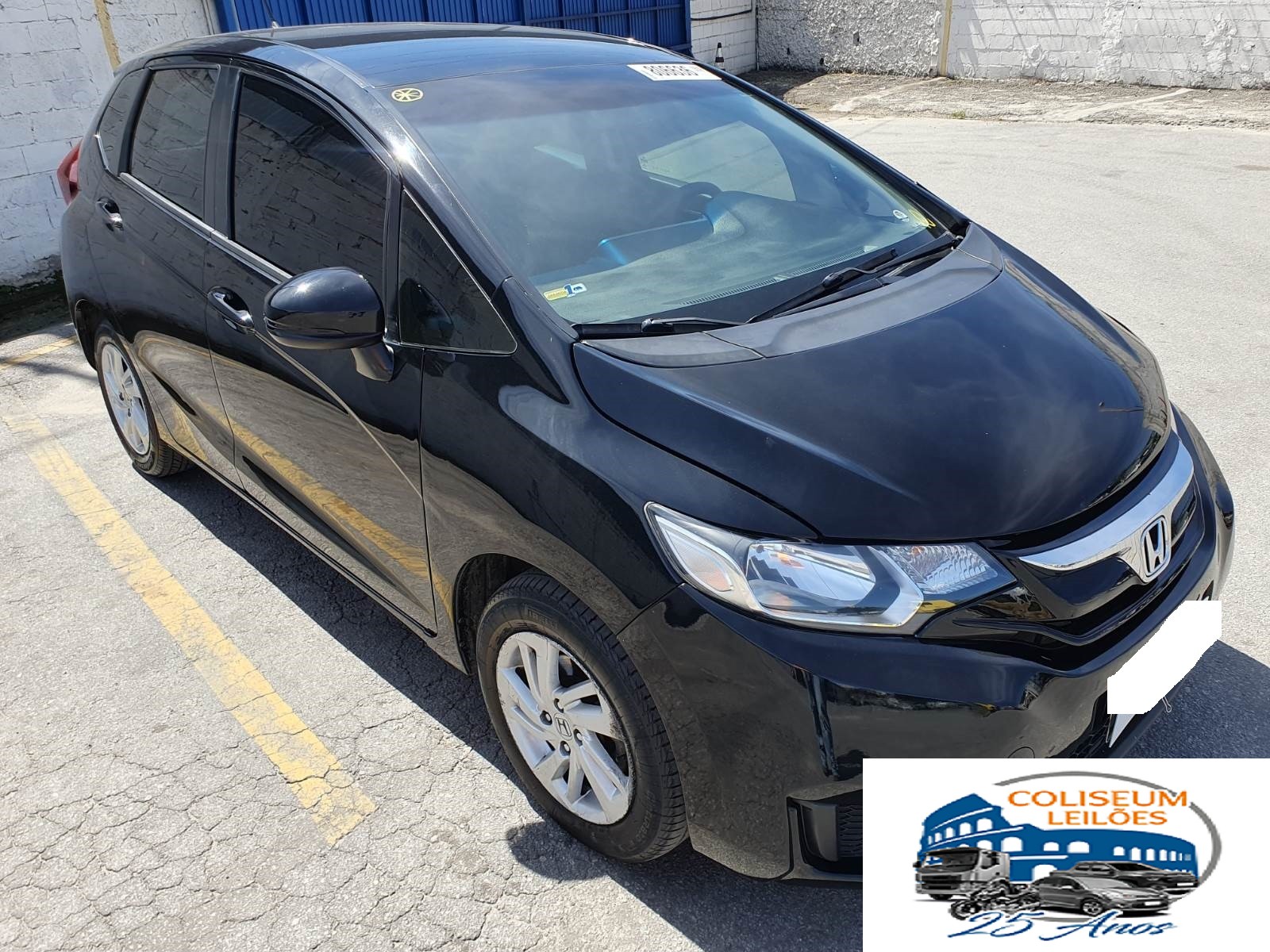 LOTE 014 - FIT LX 1.5 16V I-VTEC 2016