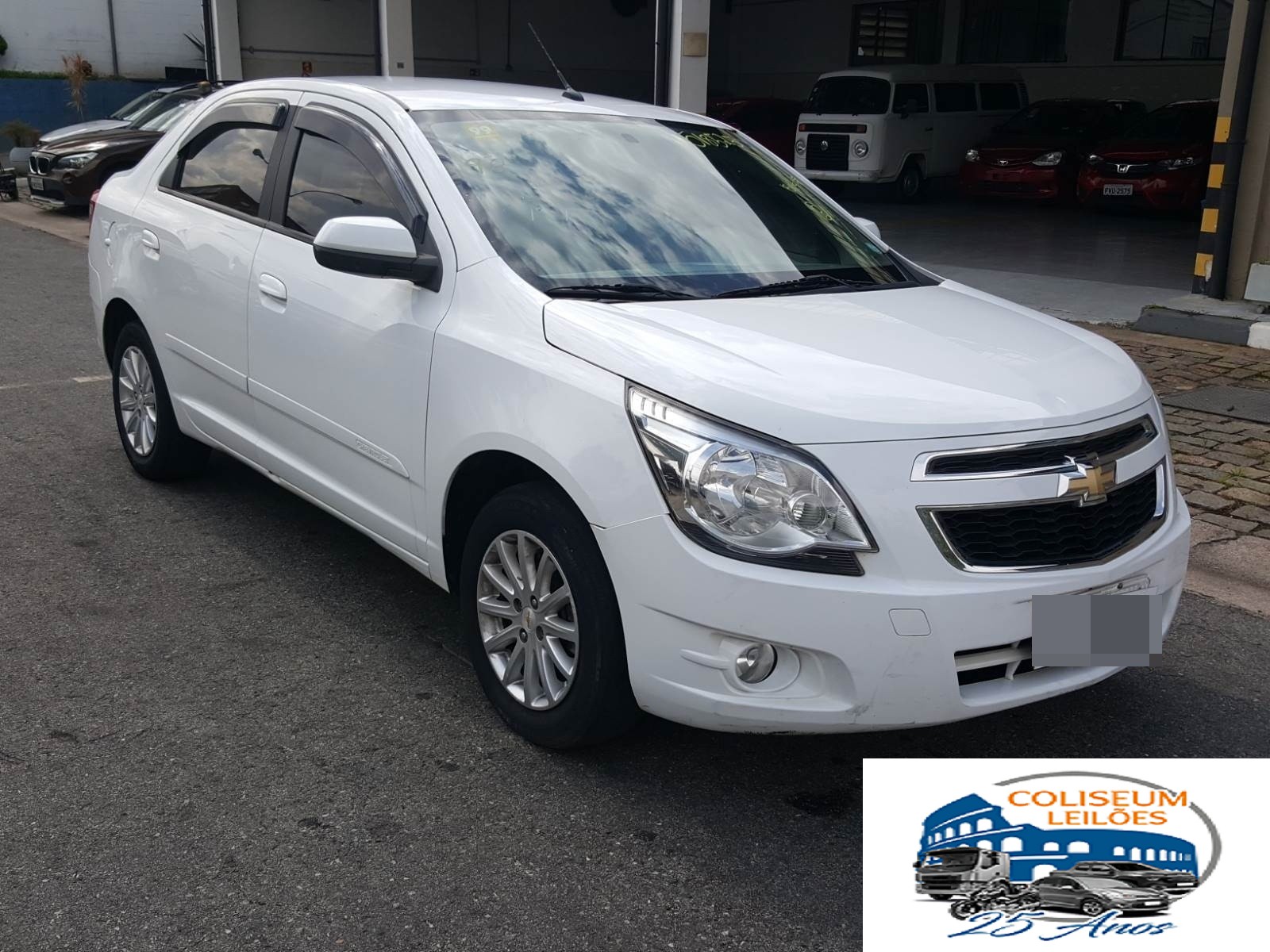LOTE 032 - COBALT LTZ 1.4 ECONO.FLEX 2015