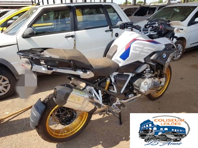LOTE 014 - R 1250 GS 2021