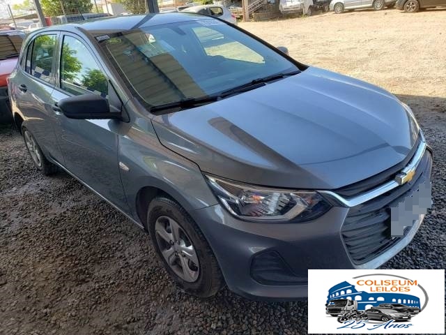 LOTE 001 - ONIX 1.0 1.0 12V ECOTEC 2022