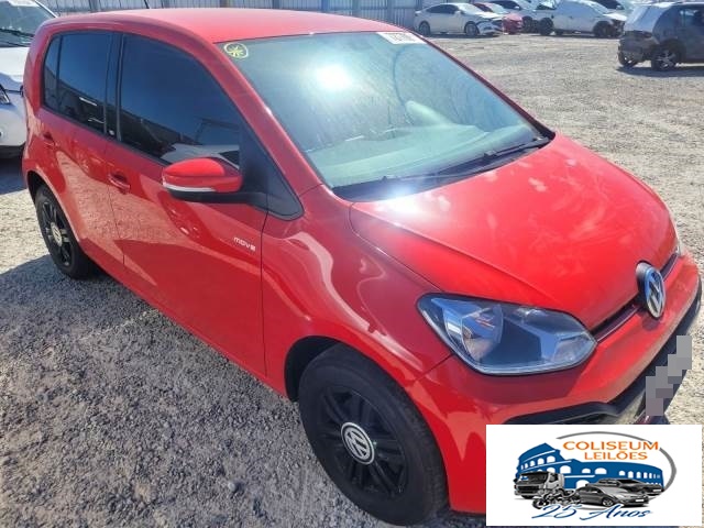 LOTE 002 - UP MOVE 1.0 12V TSI TURBO 2018
