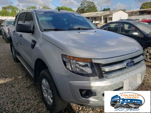 LOTE 003 - RANGER CD XLS 2.2 DURATORQ 2015