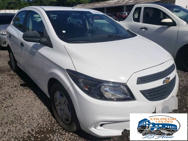 LOTE 001 - ONIX JOY 1.0 ECO 2019