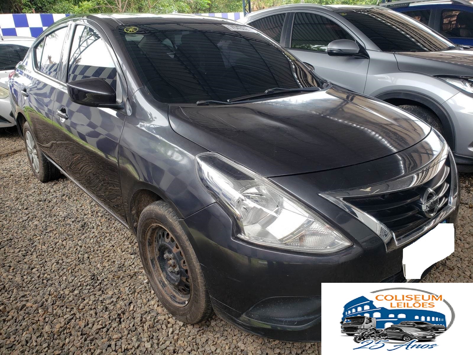 LOTE 002 - VERSA 1.0 12V 2016