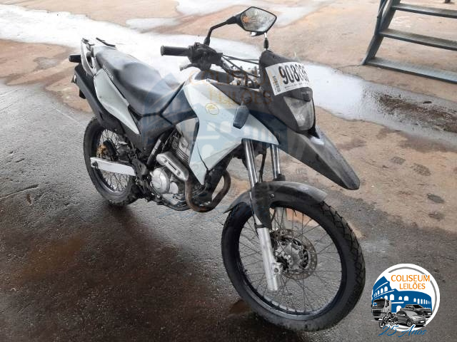 LOTE 001 - HONDA XRE 300 2016