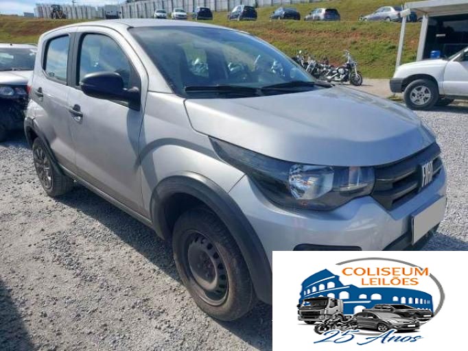 LOTE 003 - MOBI LIKE 1.0 FIRE 2021