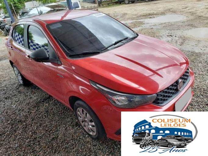 LOTE 005 - ARGO DRIVE 1.0 FIREFLY 2018