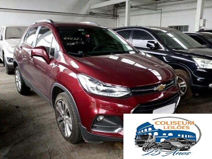 LOTE 006 - TRACKER LTZ 2017
