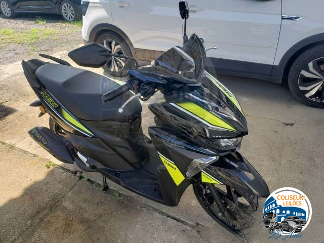 LOTE 001 - YAMAHA NEO 125 UBS 2024