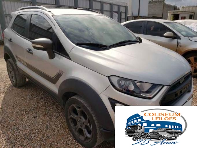LOTE 004 - ECOSPORT STORM 4WD 2.0 16V 2020