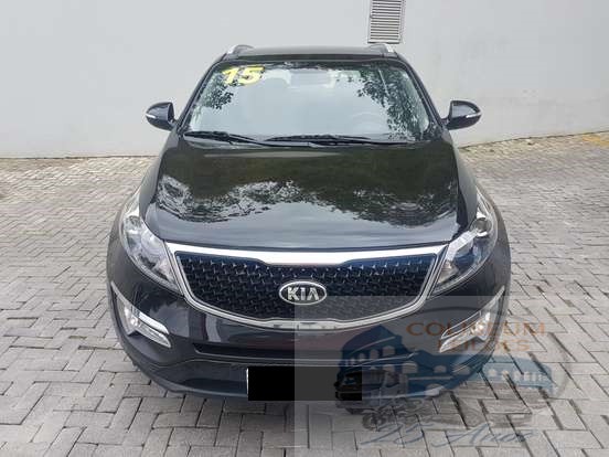 LOTE 040 - SPORTAGE 2.0 EX 4X2 16V FLEX 4P AUTOMÁTICO 2015