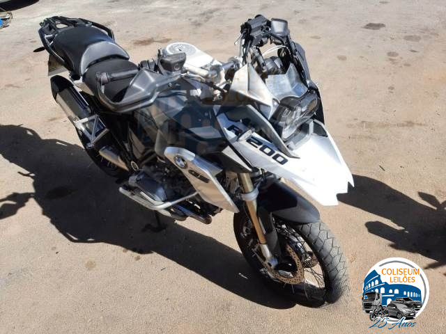 LOTE 003 - BMW R1200 GS 2016