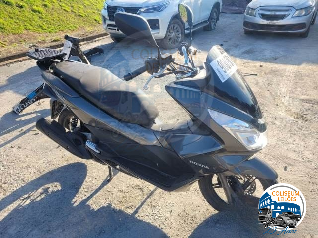 LOTE 004 - HONDA PCX 150 2017