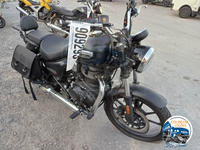 LOTE 006 - ROYAL ENFIELD METEOR 350 2024