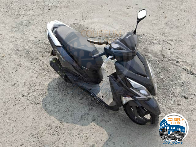 LOTE 009 - HONDA ELITE 125 2022