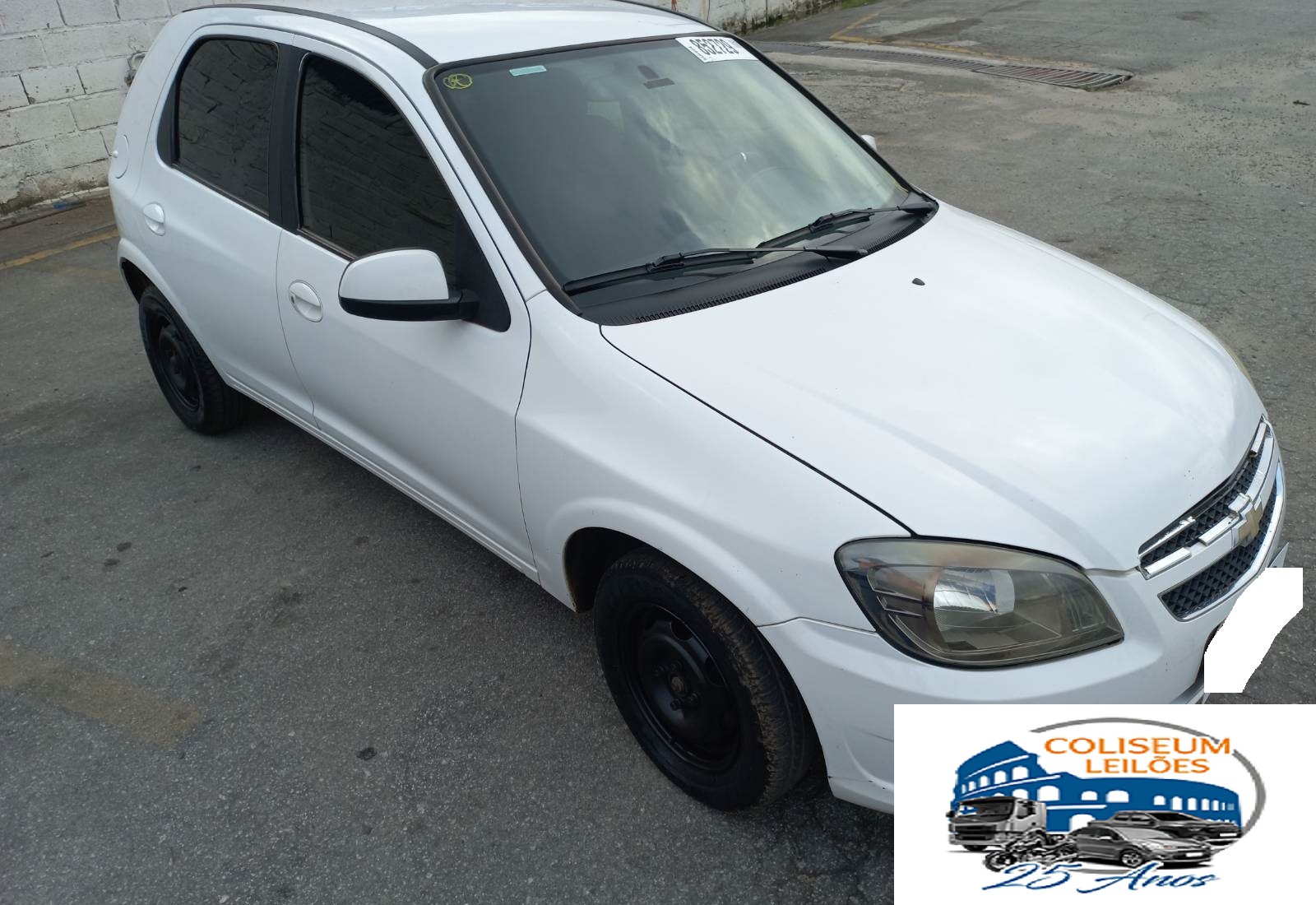 LOTE 009 - CELTA LT 1.0 VHC E FLEXPOWER 2015