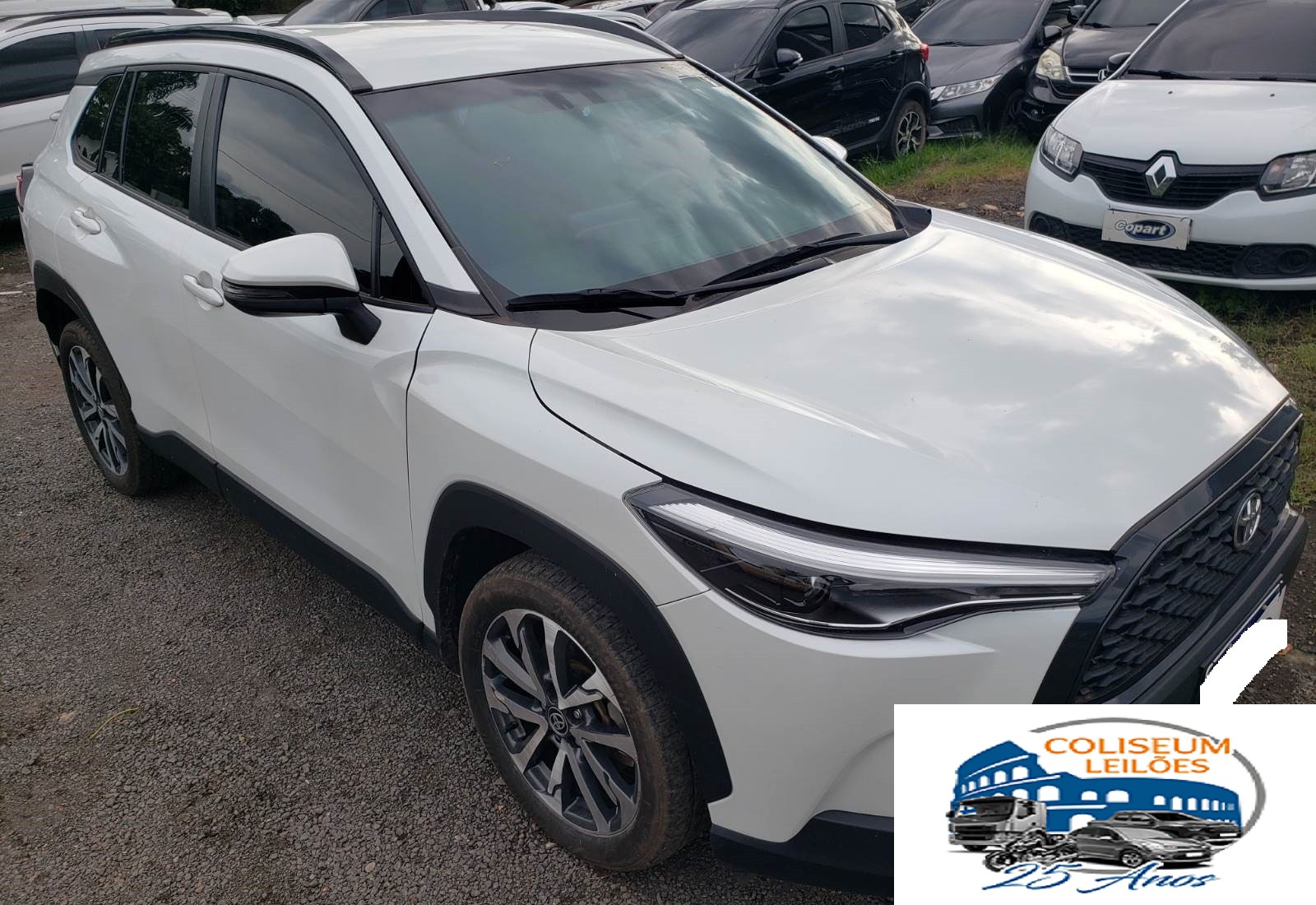 LOTE 022 - COROLLA CROSS XRE 2.0 16V DUAL VVT-IE 2022