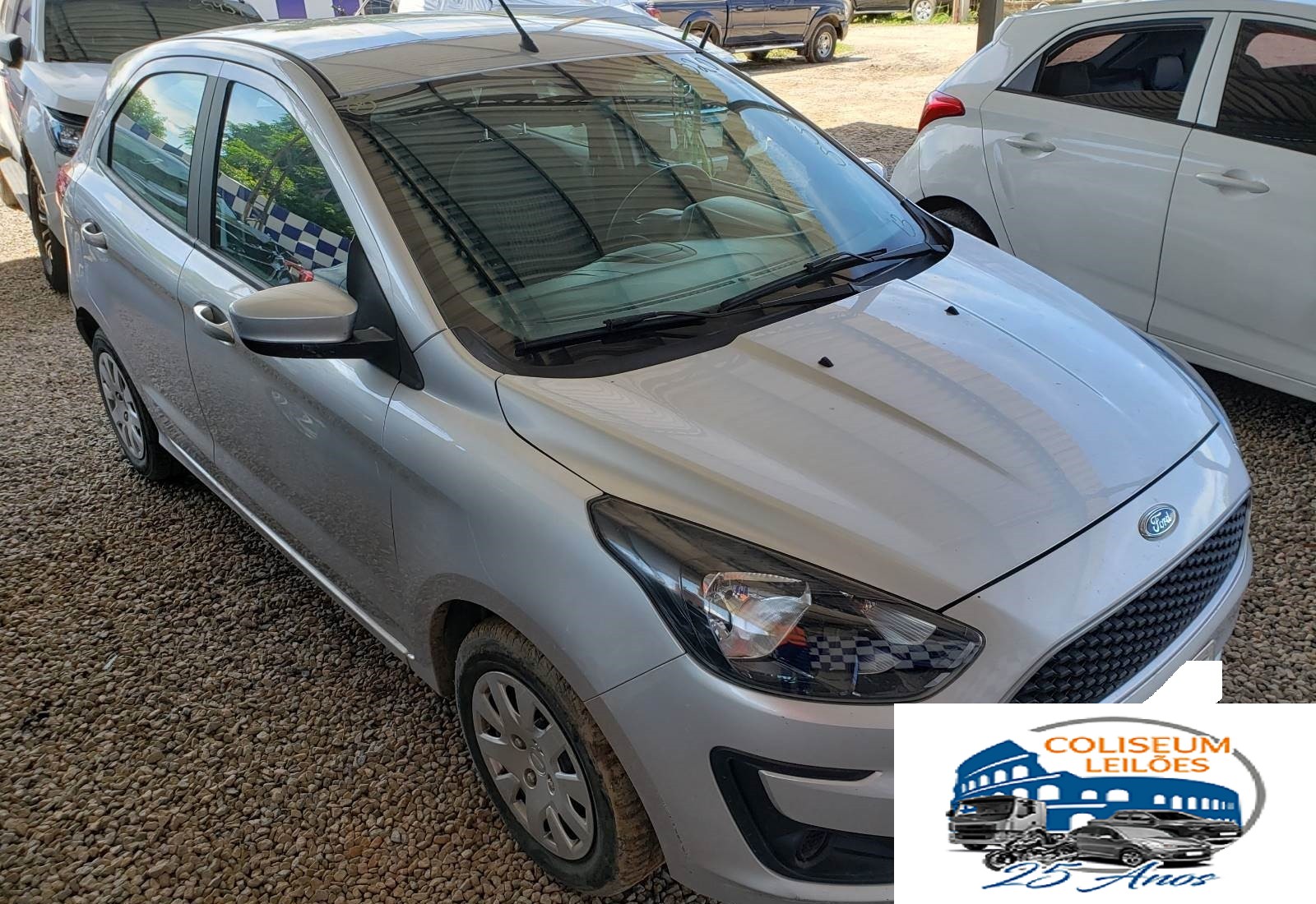 LOTE 025 - KA SE 1.0 12V TIVCT 2019