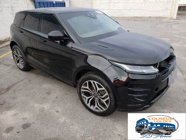 LOTE 028 - RANGE ROVER EVOQUE P300 R-DYNAMIC HSE 2.0 INGENIUM TURBO 2020