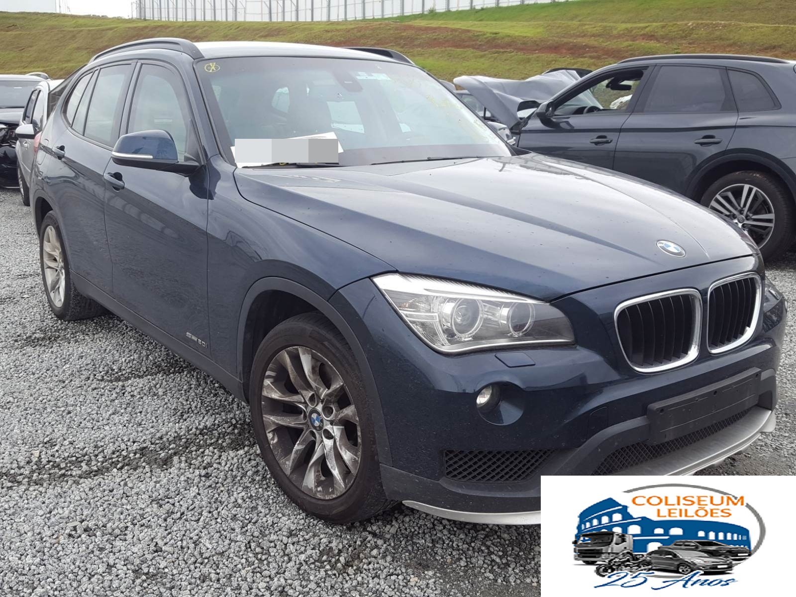 LOTE 029 - X1 SDRIVE20I ACTIVE FLEX 2.0 16V 2014