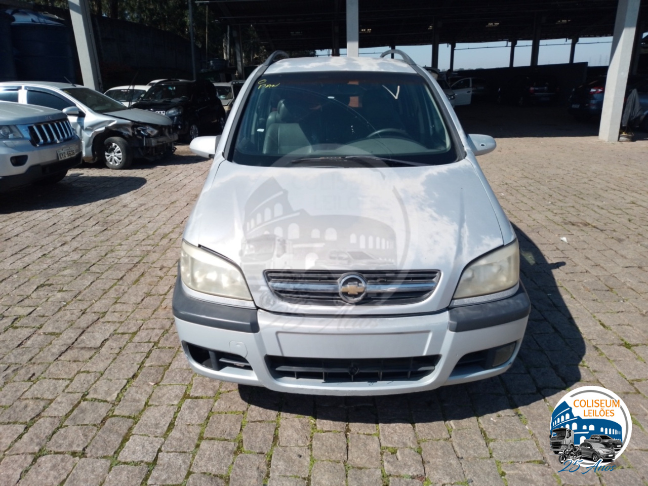 LOTE 033 - ZAFIRA ELITE FLEX 2005