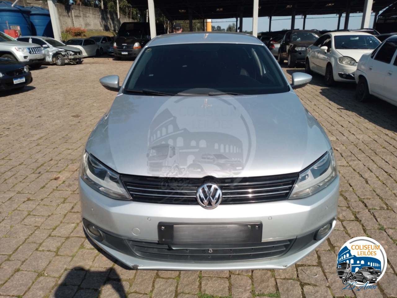 LOTE 039 - JETTA 2.0 FLEX 2012