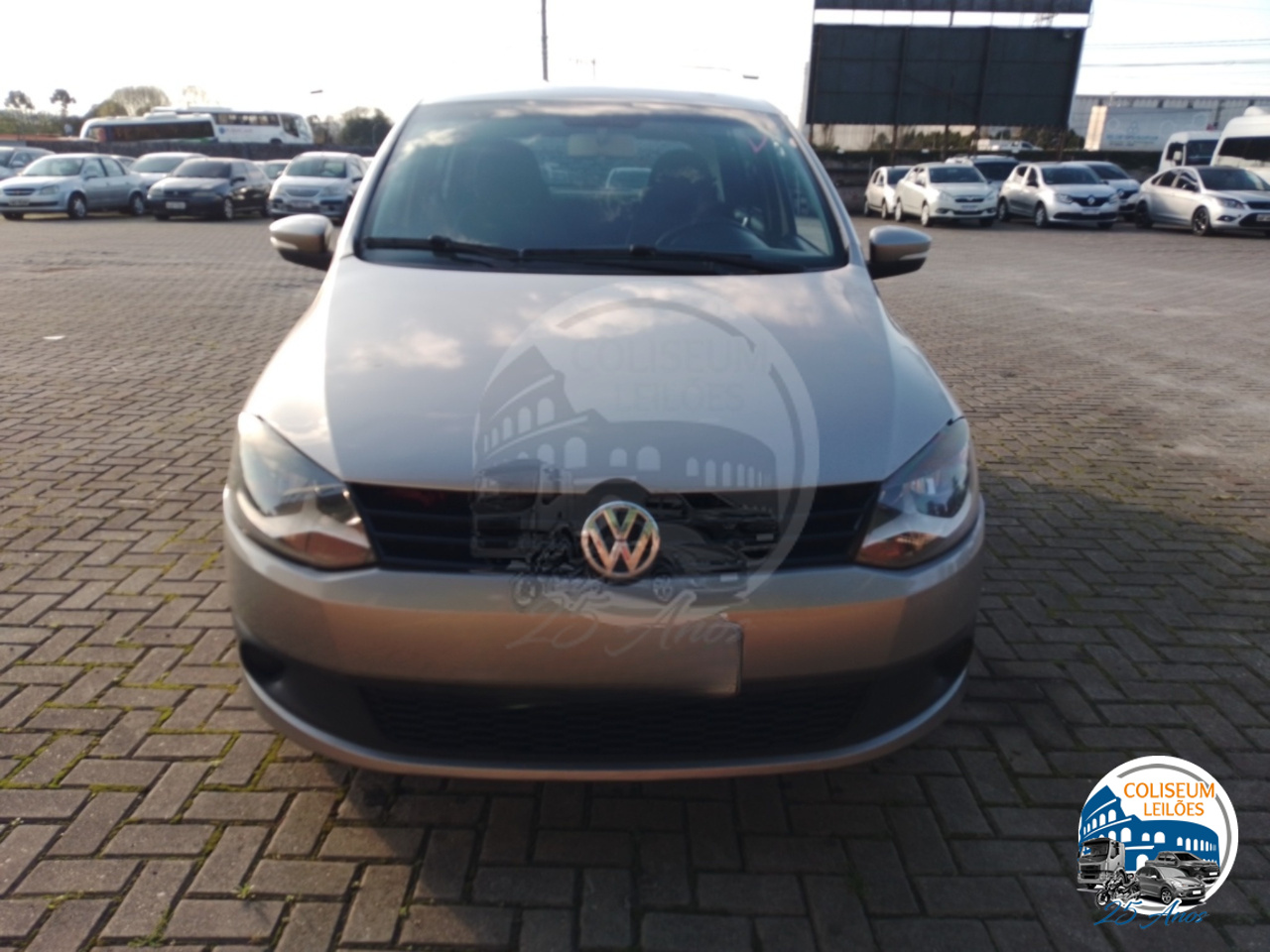 LOTE 004 - FOX 1.0 G II FLEX 2013