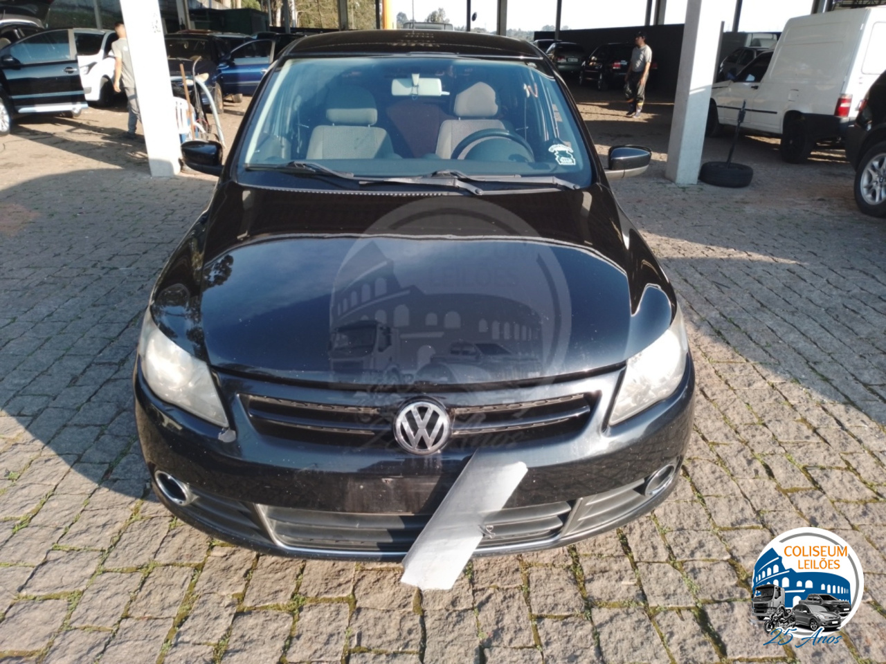 LOTE 007 - GOL 1.6 POWER FLEX 2010