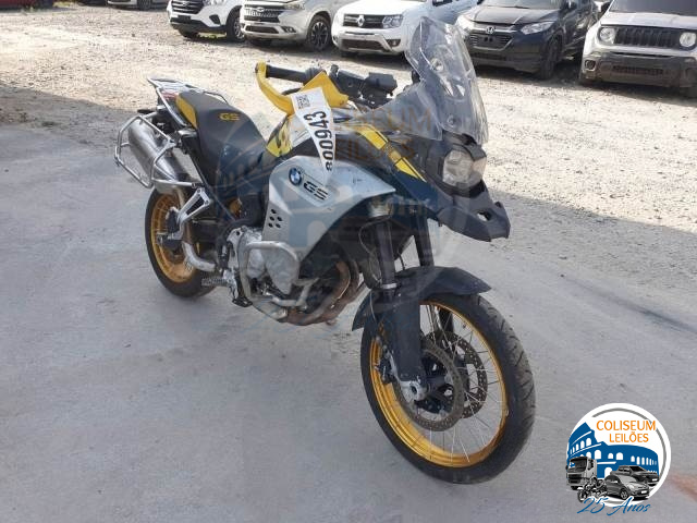 LOTE 003 - BMW F 850 GS ADVENTURE 2021